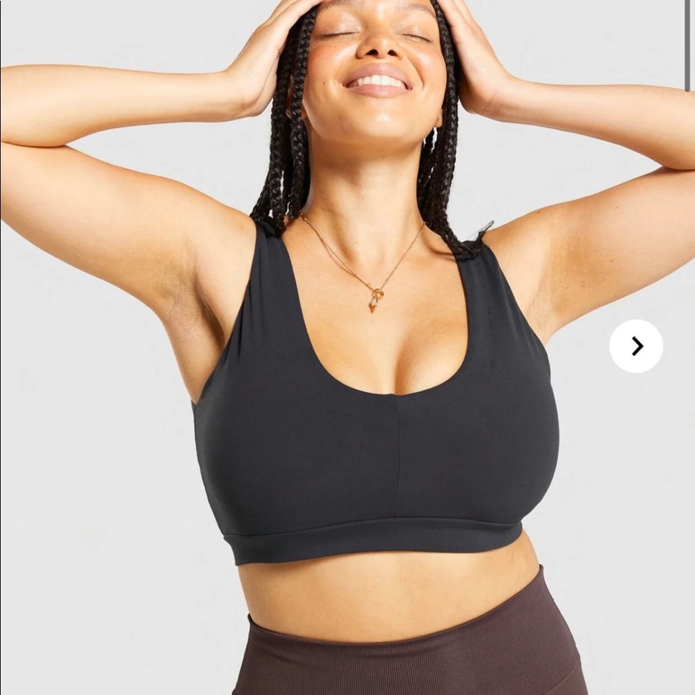 Whitney Simmons gymshark sports bra